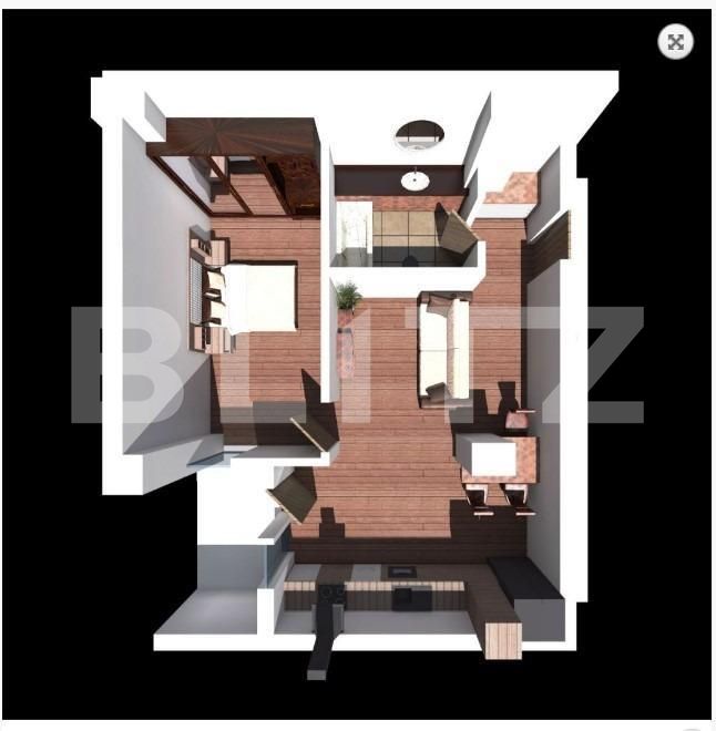 Apartament de vânzare 2 camere Dambul Rotund - 144223AV | BLITZ Cluj-Napoca | Poza3