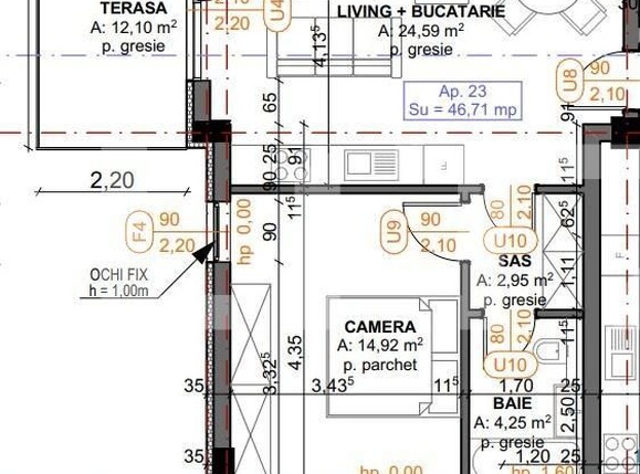 Apartament de vânzare 2 camere Iris - 144226AV | BLITZ Cluj-Napoca | Poza2