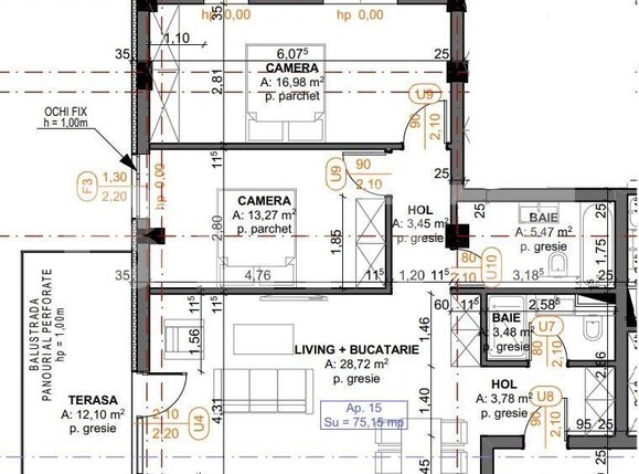 Apartament de vânzare 3 camere Iris - 144227AV | BLITZ Cluj-Napoca | Poza2