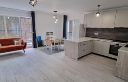 OPORTUNITATE!!! Apartament 3 camere,62 mp,terasa de 5 finisat mobilat lux