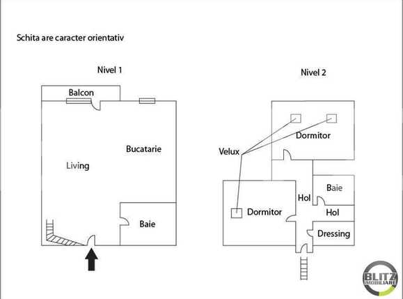 Apartament de vânzare 3 camere Floreşti - 14423AV | BLITZ Cluj-Napoca | Poza13