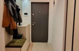 Apartament 2 camere, 47 mp finisat, +terasa de 18mp, garaj, zona Auchan Iris