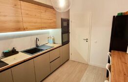 Apartament 2 camere, 47 mp finisat, +terasa de 18mp, garaj, zona Auchan Iris
