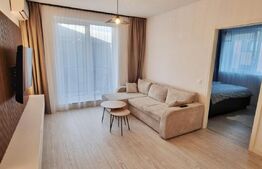 Apartament 2 camere, 47 mp finisat, +terasa de 18mp, garaj, zona Auchan Iris