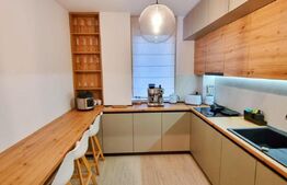 Apartament 2 camere, 47 mp finisat, +terasa de 18mp, garaj, zona Auchan Iris