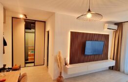 Apartament 2 camere, 47 mp finisat, +terasa de 18mp, garaj, zona Auchan Iris