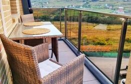 Apartament 2 camere, 47 mp finisat, +terasa de 18mp, garaj, zona Auchan Iris