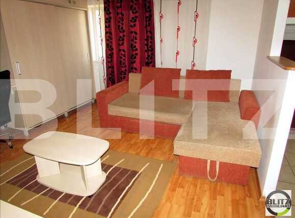 Garsonieră de închiriat Gheorgheni - 14424AI | BLITZ Cluj-Napoca | Poza1