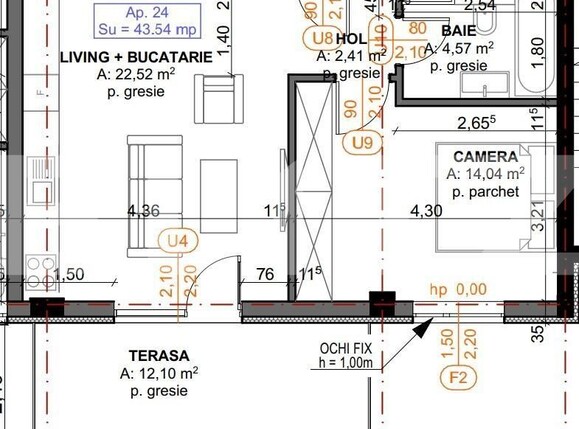 Apartament de vânzare 2 camere Iris - 144241AV | BLITZ Cluj-Napoca | Poza1