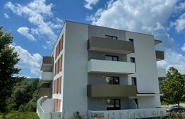 Apartament 2 camere, semifinisat, parcare subterana Zona Auchan iris
