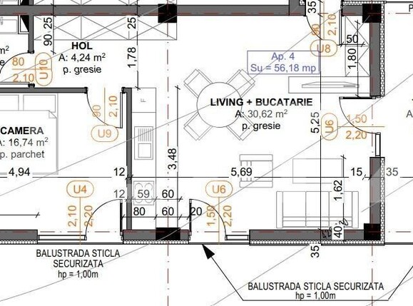 Apartament de vânzare 2 camere Iris - 144243AV | BLITZ Cluj-Napoca | Poza3