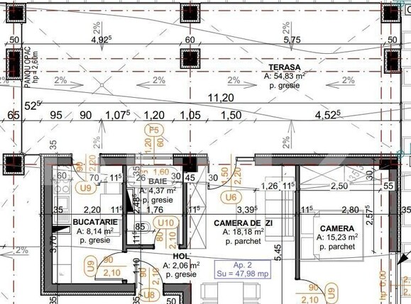 Apartament de vânzare 2 camere Iris - 144244AV | BLITZ Cluj-Napoca | Poza2