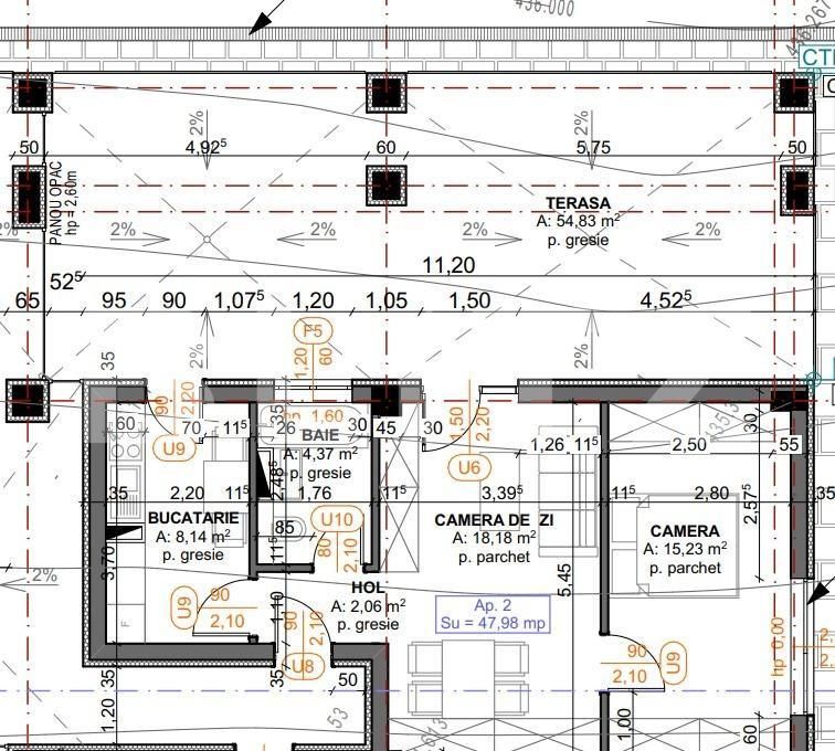 Apartament de vânzare 2 camere Iris - 144244AV | BLITZ Cluj-Napoca | Poza2