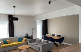 Apartament finisat lux, 3 camere, garaj, PodIra