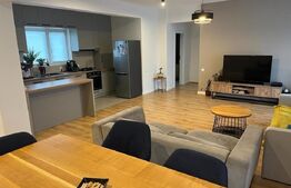 Apartament finisat lux, 3 camere, garaj, PodIra