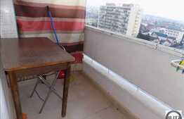 1 camera, 28 mp, mobilat dragut, balcon, zona strazii Constantin Brancusi!