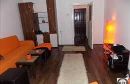 1 camera, 28 mp, mobilat dragut, balcon, zona strazii Constantin Brancusi!