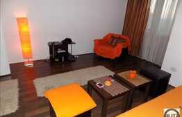 1 camera, 28 mp, mobilat dragut, balcon, zona strazii Constantin Brancusi!