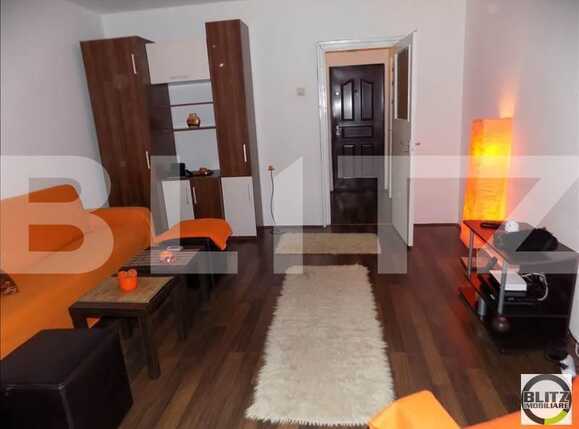 Garsonieră de închiriat Gheorgheni - 14425AI | BLITZ Cluj-Napoca | Poza1