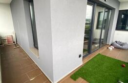 Apartament cu 3 camere cu balcon, terasa, garaj, super view zona Donath Park