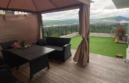 Apartament cu 3 camere cu balcon, terasa, garaj, super view zona Donath Park