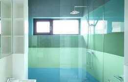 3 camere, 68 mp, 2 terase, complet mobilat, zona linistita de case