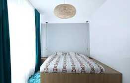 3 camere, 68 mp, 2 terase, complet mobilat, zona linistita de case