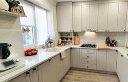 Apartament la cheie, 3 camere, 78 mp utili, 2 balcoane, garaj, zona Vivo