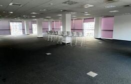 Open space cu terasa in zona cu acces foarte bun 