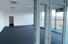 Open space cu terasa in zona cu acces foarte bun 