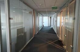 Open space cu terasa in zona cu acces foarte bun 