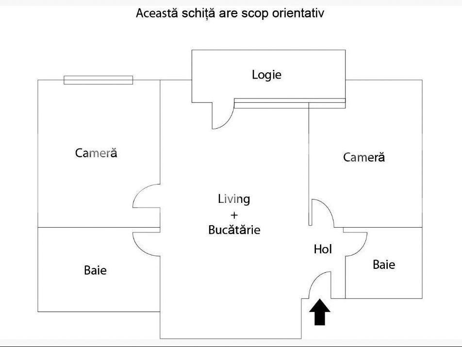 Apartament de vânzare 3 camere Floreşti - 144287AV | BLITZ Cluj-Napoca | Poza8