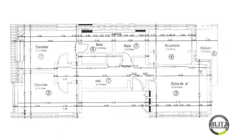 Apartament de vânzare 3 camere Manastur - 14429AV | BLITZ Cluj-Napoca | Poza7