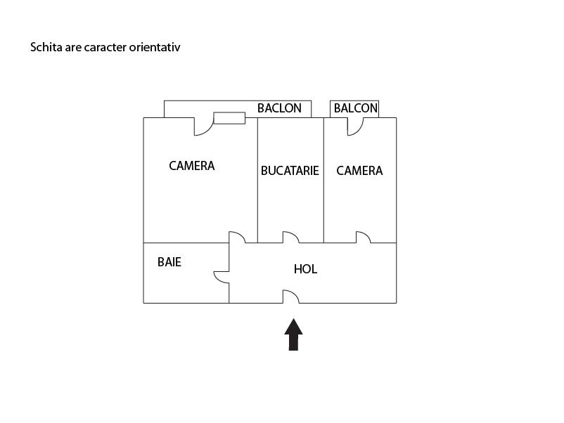 Apartament de vânzare 3 camere Manastur - 14429AV | BLITZ Cluj-Napoca | Poza1