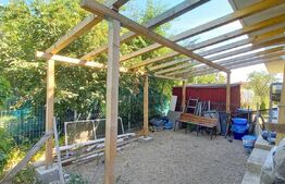 Casa tip duplex, 134 mp, teren 190 mp, garaj, zona Barc - Someseni 