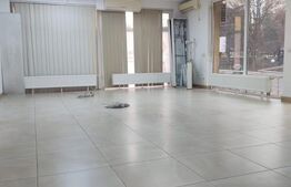 Spatiu comercial, 110 mp, parcare, vitrina la strada, zona Interservisan