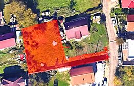 Blitz - Teren Dâmbul Rotund intravilan 673 mp, panoramă!
