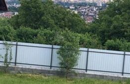 Exclusivitate! Teren intravilan 673 mp, panorama, Dâmbu Rotund