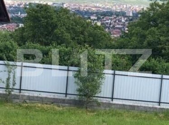 Teren de vânzare Dambul Rotund - 144338TV | BLITZ Cluj-Napoca | Poza4