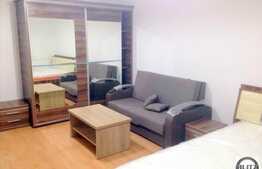 1 camera, 36 mp, parcare subterana, mobilat complet, totul nou, prima inchiriere