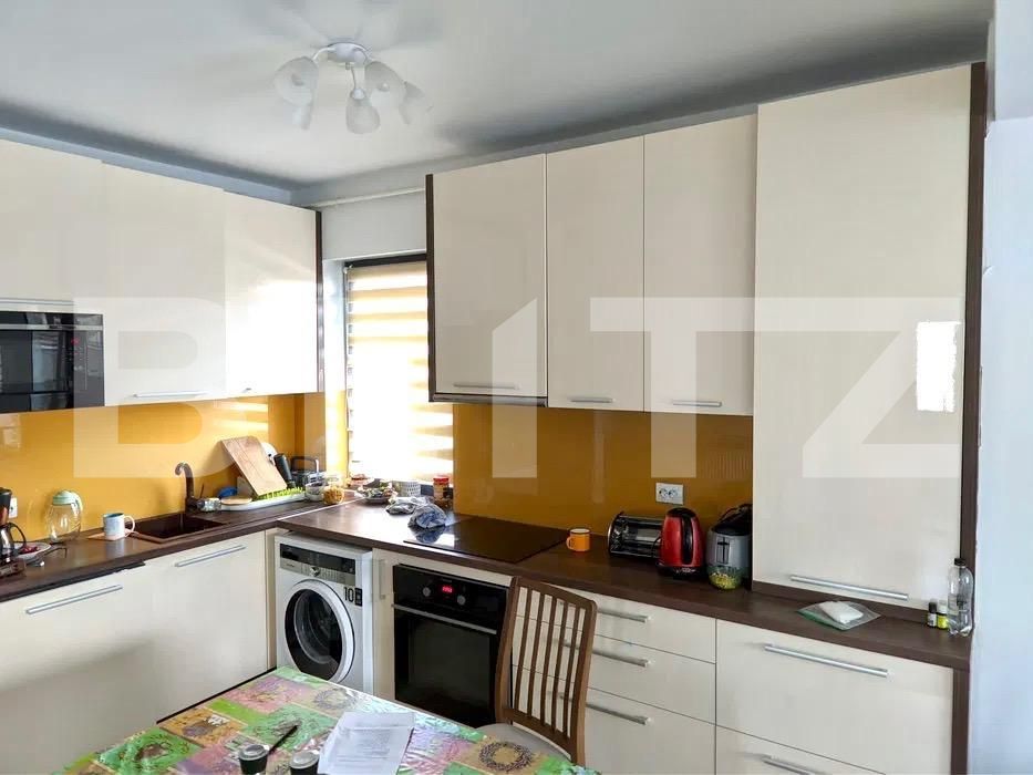 Apartament de închiriat 3 camere Manastur - 144341AI | BLITZ Cluj-Napoca | Poza2