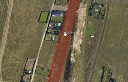 Teren intravilan 5000 mp, in Tractoru 