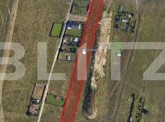 Teren de vânzare Tractorul - 144356TV | BLITZ Brașov | Poza2