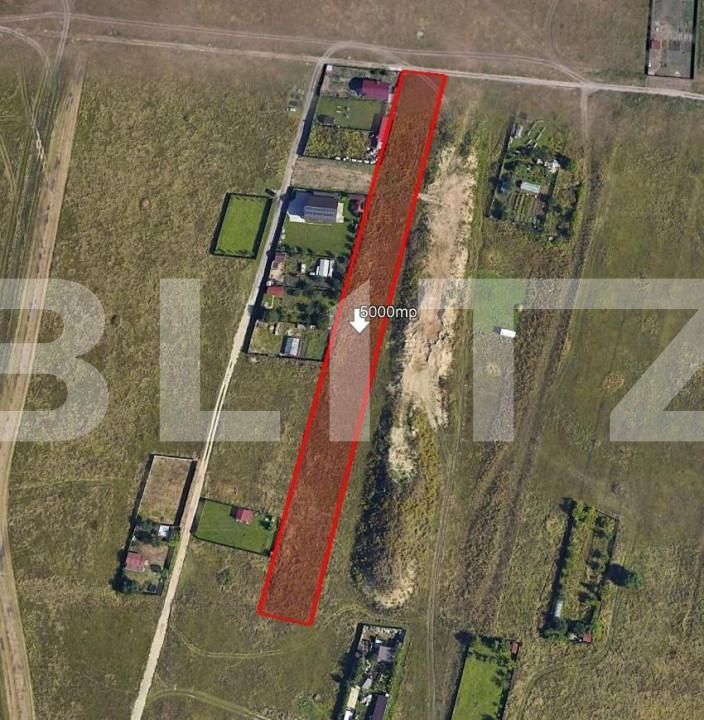 Teren de vânzare Tractorul - 144356TV | BLITZ Brașov | Poza2