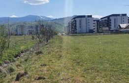 Teren construibil, 4375 mp, in Stupini 