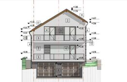 Unitate duplex premium 149 mp, teren 260 mp,zona Borhanci !