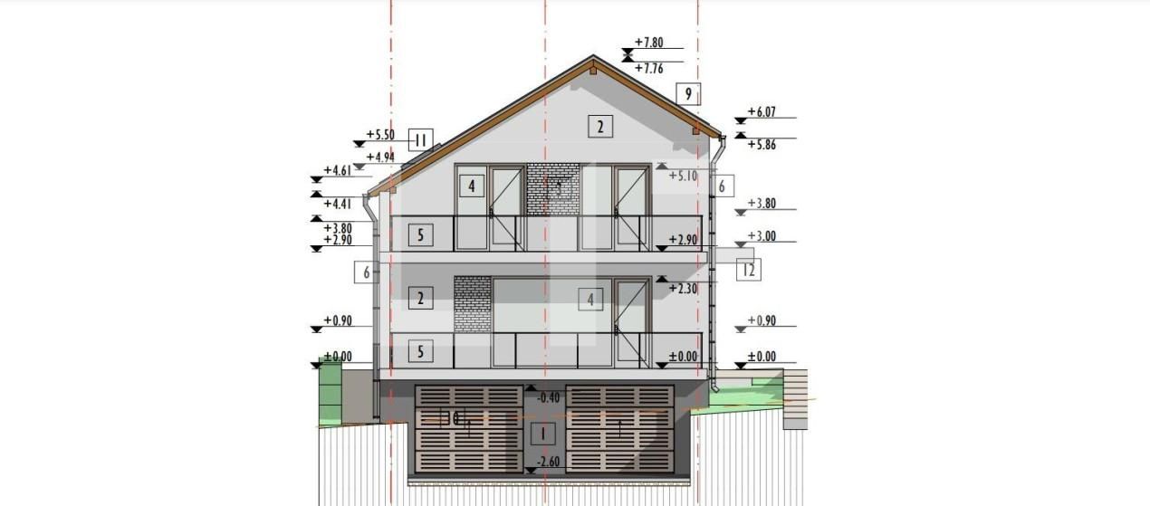 Casa de vânzare 5 camere Borhanci - 144359CV | BLITZ Cluj-Napoca | Poza4