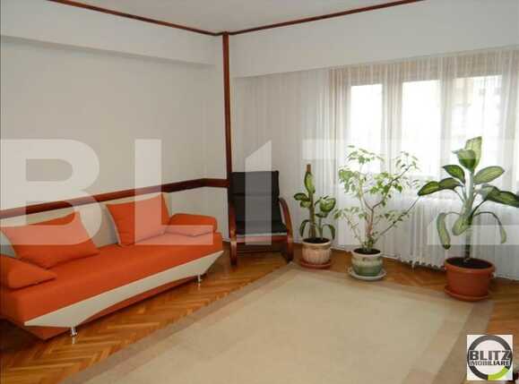 Apartament de închiriat 3 camere Gheorgheni - 14436AI | BLITZ Cluj-Napoca | Poza1