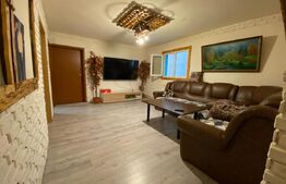 De vanzare casa cu doua intrari separate, 1000mp teren (toate utilitatiile) 