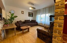 De vanzare casa cu doua intrari separate, 1000mp teren (toate utilitatiile) 